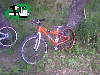 my bike