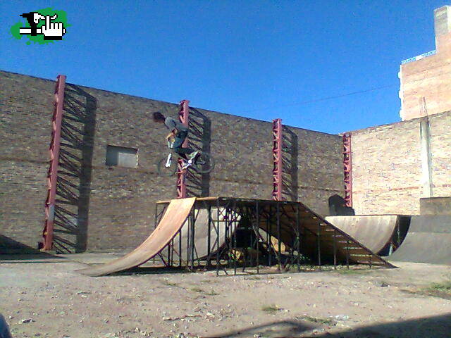 galpon san lorenzo  kevinbmx