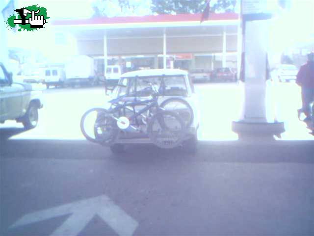 camino al parque