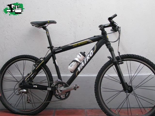 Me robaron esta bici