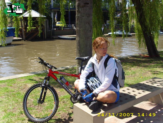 mis dos amores en el tigre
