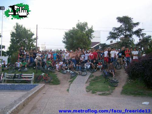 bikers de Rio Cuarto!!!!