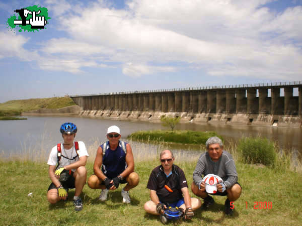 Lanus-Represa  Rogero-Lanus (Los Tres chiflados del Pedal)