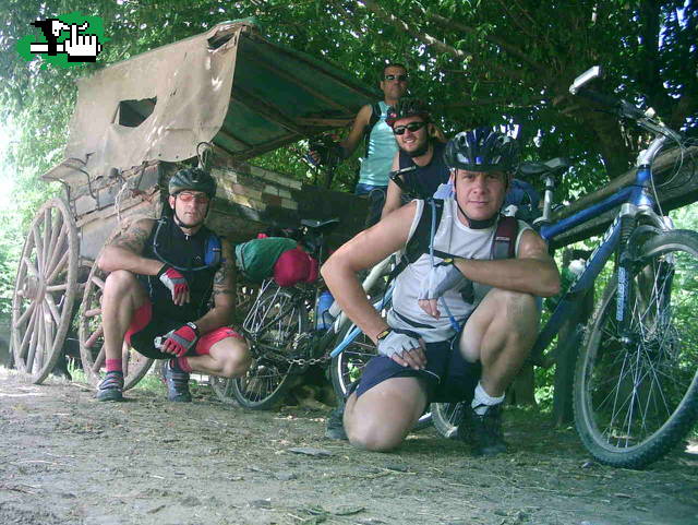 Locos del Pedal 2 dias. Las heras - Empalme Lobos - Navarro - Almeyra  - Mercedes