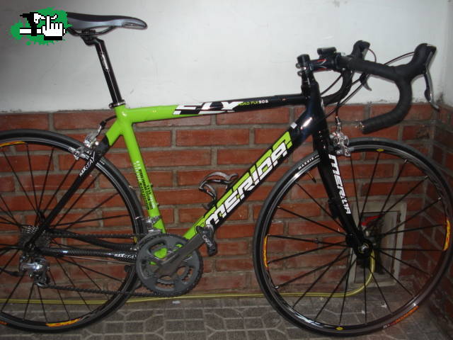 LLEGO MI NUEVA BIKE