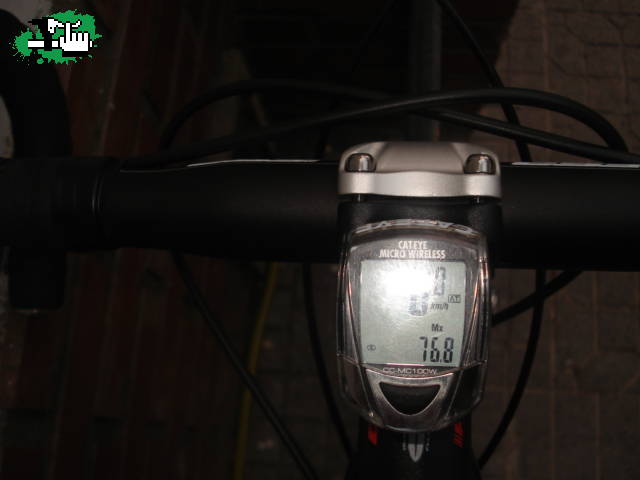 MI NUEVA BIKE