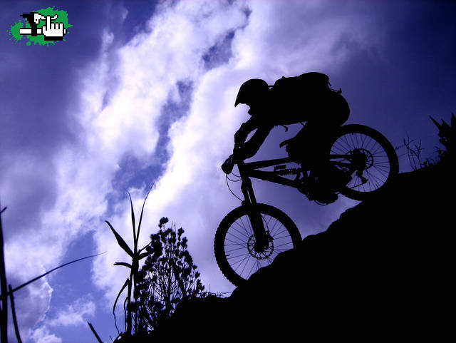 freeride de madrugada