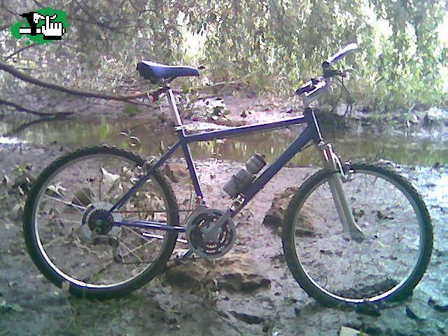 Mi primer MTB (Sky Bike)
