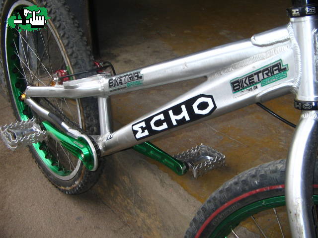 Ronny traba echo control