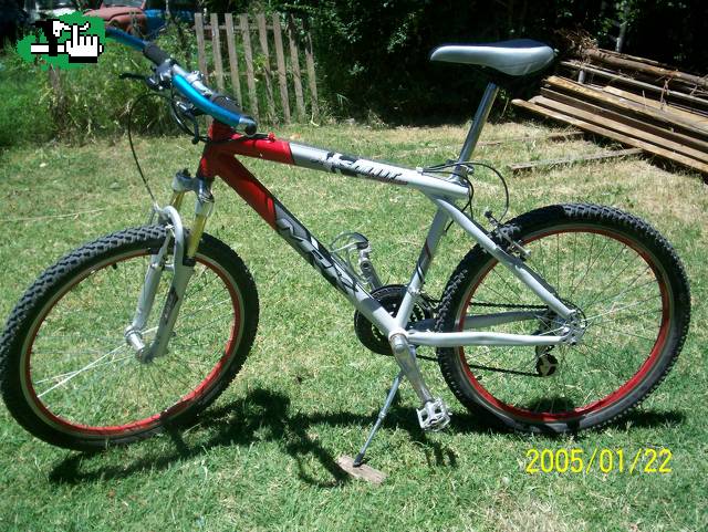 mi primer bike