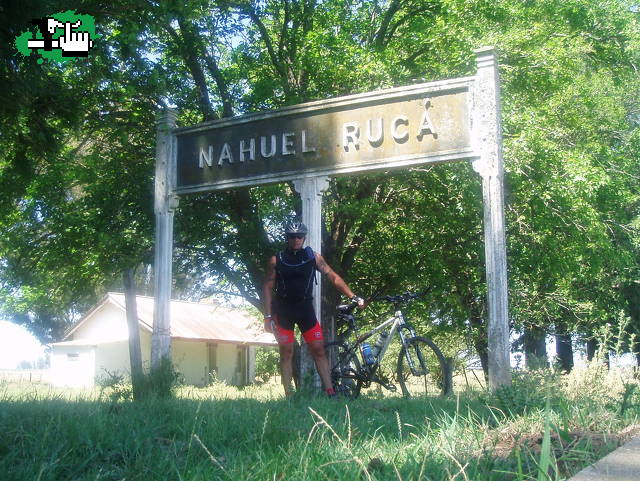 desde Mar de Cobo hasta Calfucura (pasando por Nahuel Ruca)