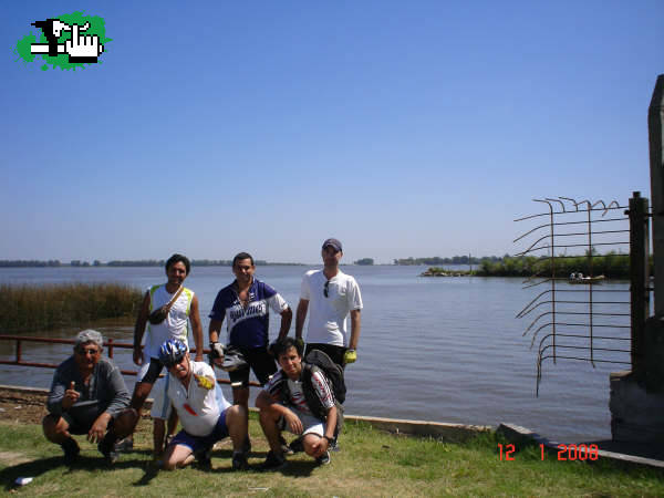 San Vicente-San _Miguiel del Monte-----Los Tres Chiflados del Pedal X 2
