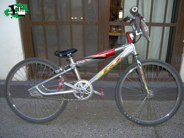mi bikee