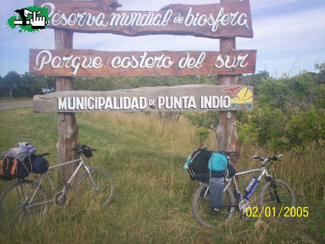 Verónica - Punta Indio-Verónica