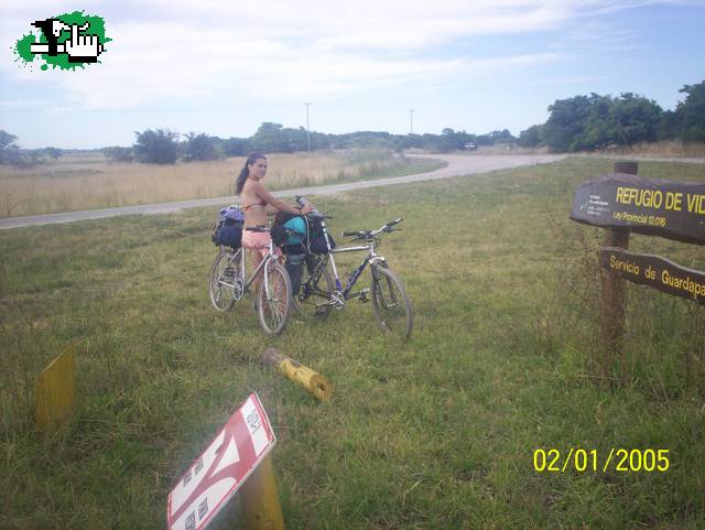 Cruce de la ruta 11