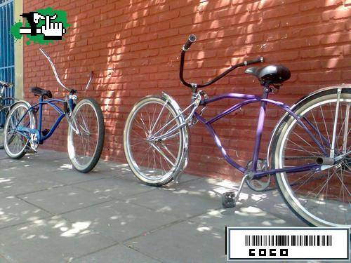 terribles maquinas