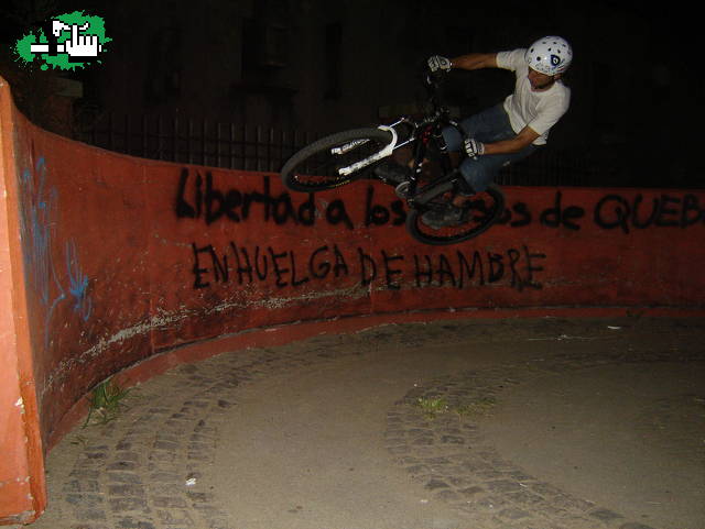wallride