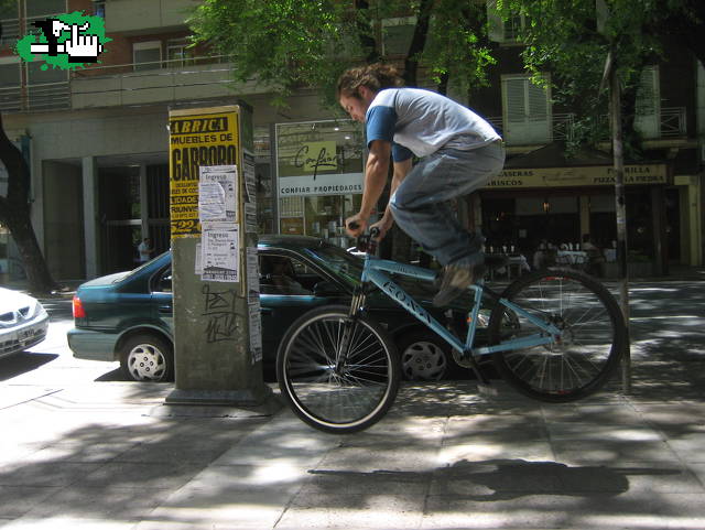 Dani crankflip