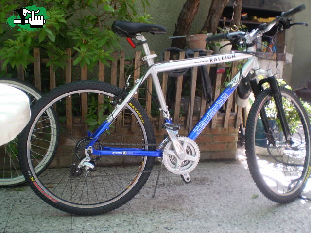 Raleigh Mojave 2.0  (2006)