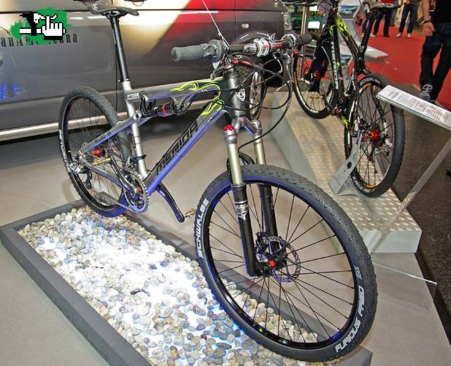 eurobike 2008 MERIDA!!!!