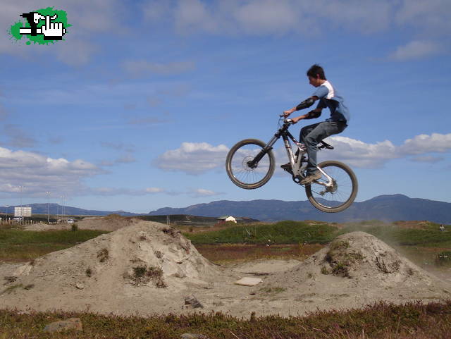 Ushuaia Dirt
