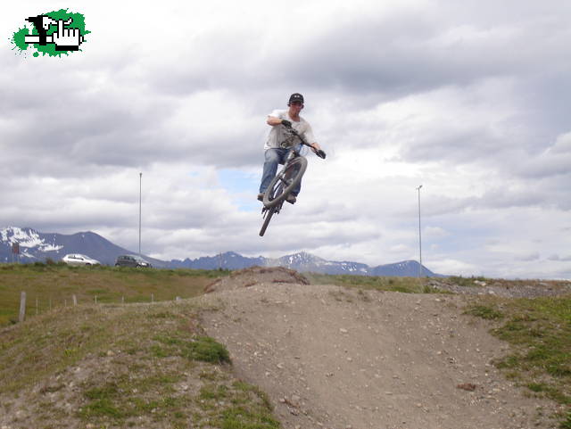 Ushuaia Dirt!