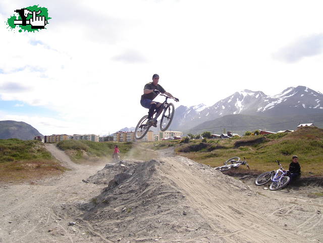 Ushuaia Dirt !!!!