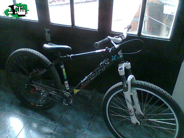 Ride in Ushuaia