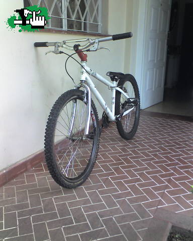 my bike
