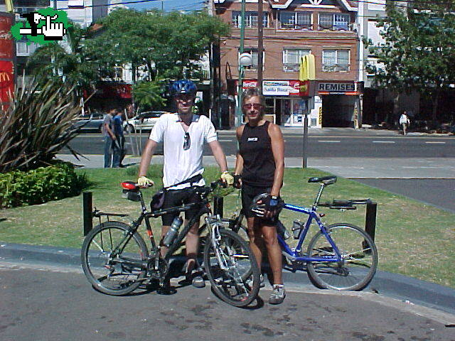 Los Tres Chiflados del Pedal----Lanus-Olivos-Lanus