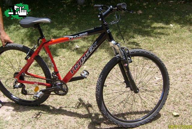 mi primer mtb