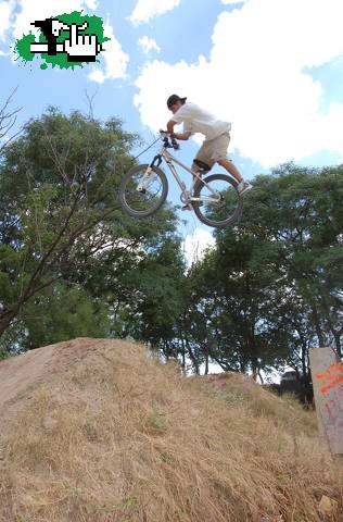 tranfeando de x-up one foot