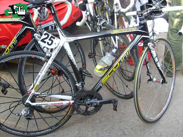 TOUR SAN LUIS scott