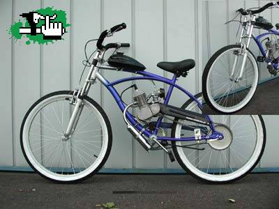 Motor para Bicicleta
