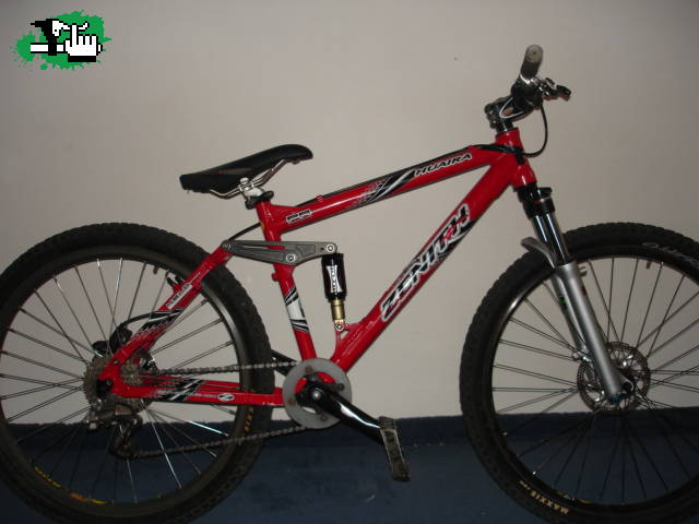 MI NUEVA BIKE