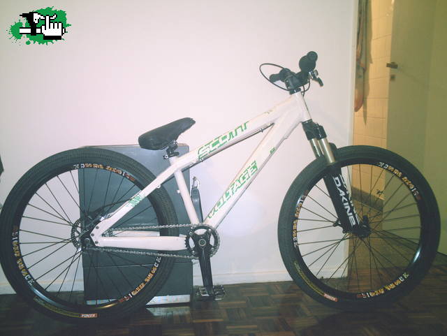 my bike