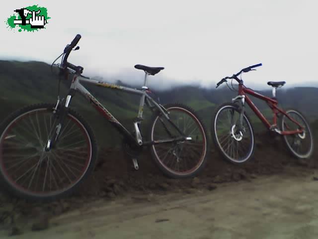 kalf y azonic demon (muntain bike)