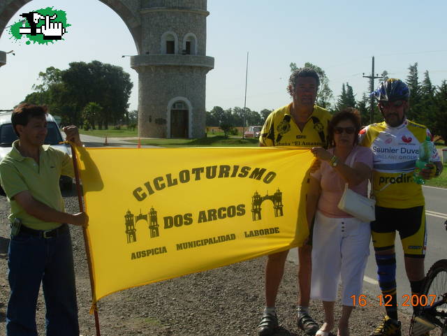 Cicloturismo "dos arcos"