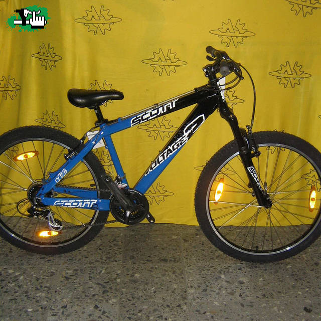 q piensan de esta bici