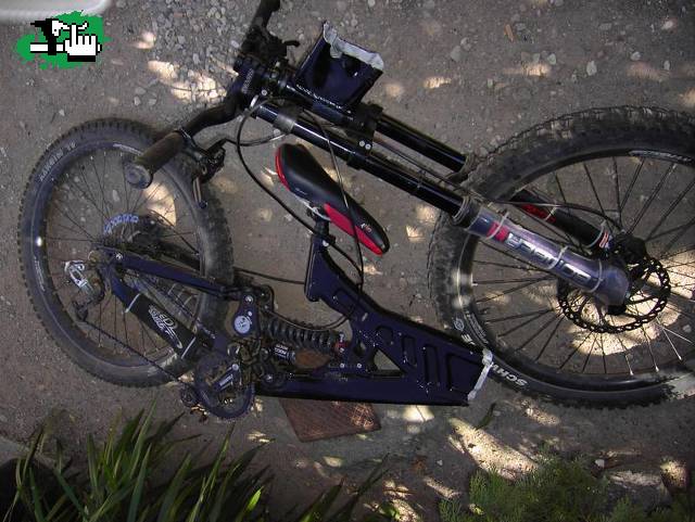 Broken Bike