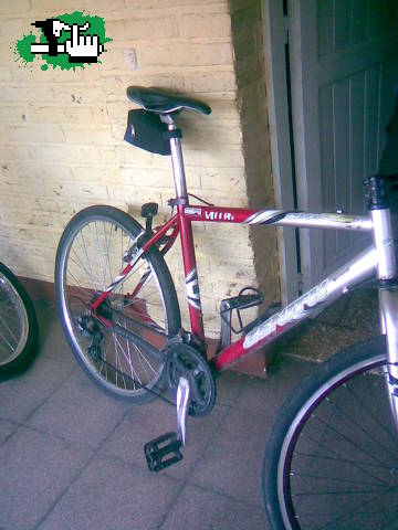Se vende la guacha