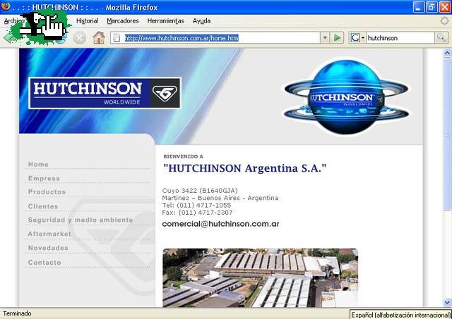 HUTCHINSON