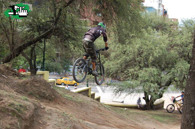 Parque Sarmiento CBA