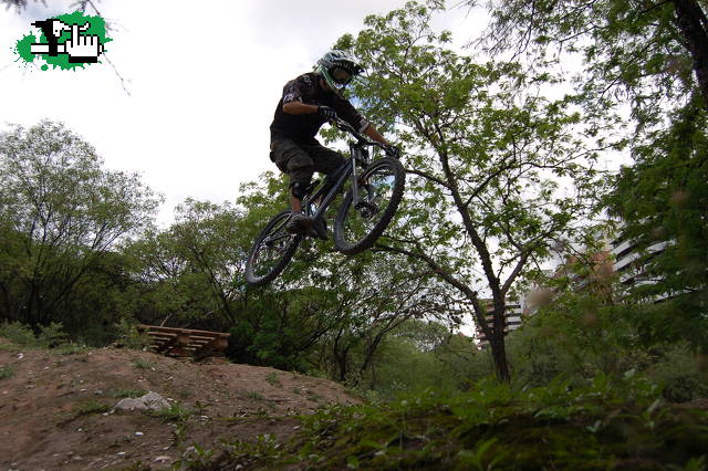 Parque Sarmiento CBA
