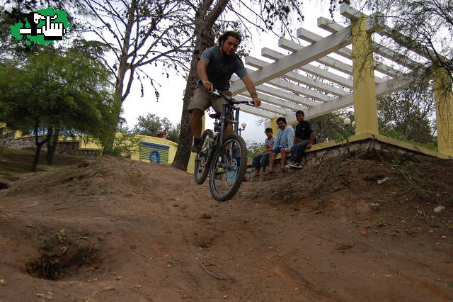 Parque Sarmiento CBA