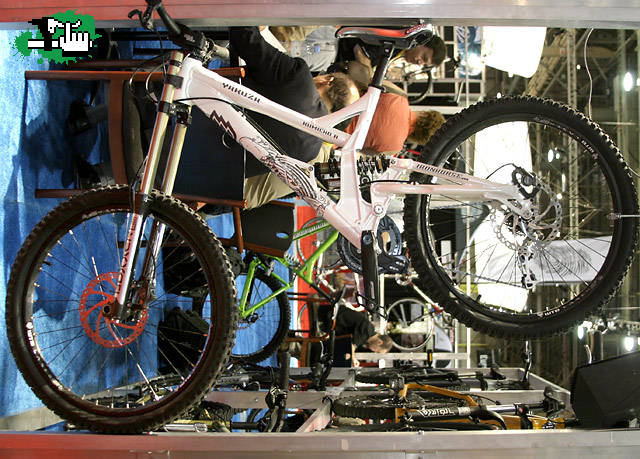 iron horse yazuka