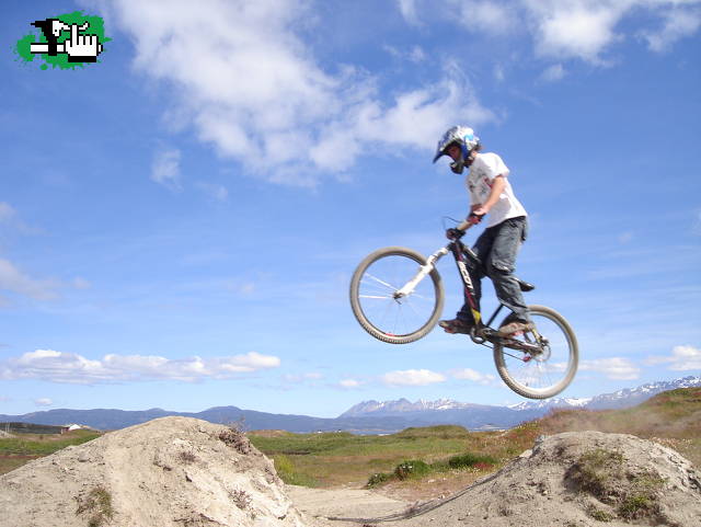 Ushuaia Dirt
