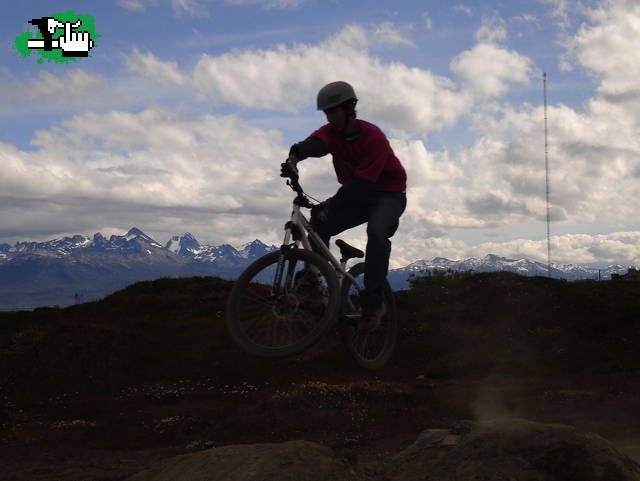 Ushuaia Dirt