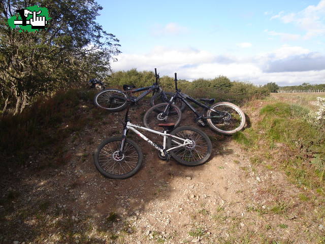 USH BIKES