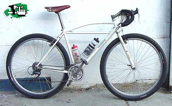 seguimos con los comiensos del mtb